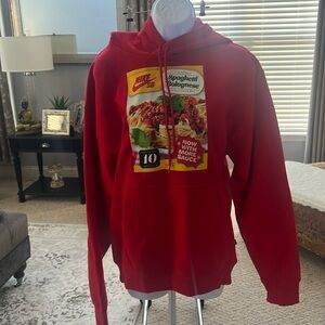 Nike hoodie sweatshirt